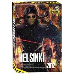 Crime Scene Helsinki NL Bordspel