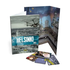 Crime Scene Helsinki NL Bordspel