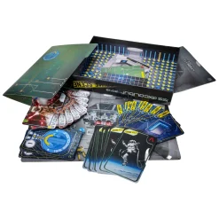 Crime Scene ISS Excalibur NL Bordspel