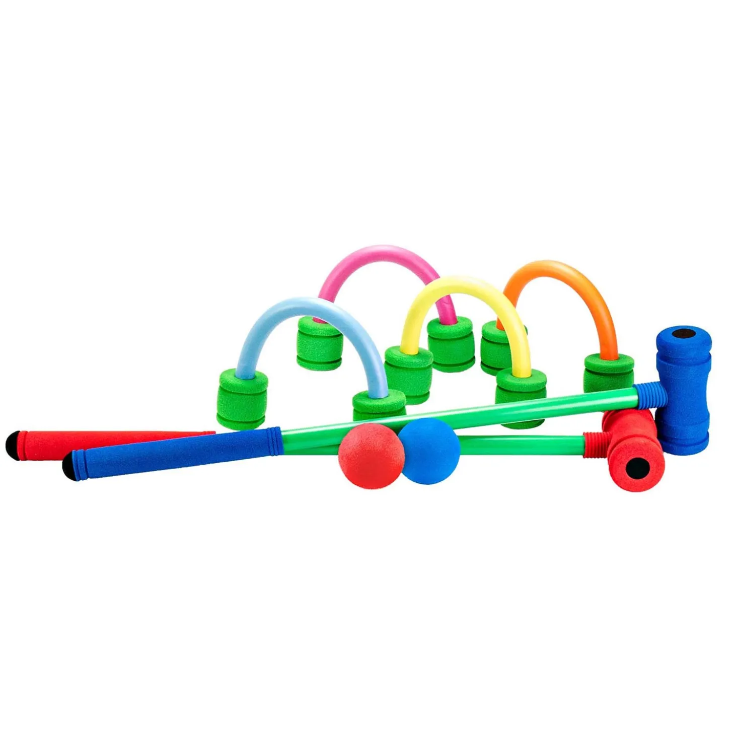 Croquet Set Soft