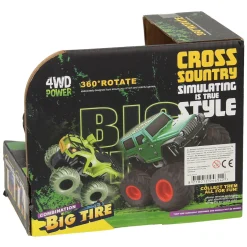 Cross Country Camouflage Auto