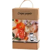 Crêpepapier Bloemen Maken Kit