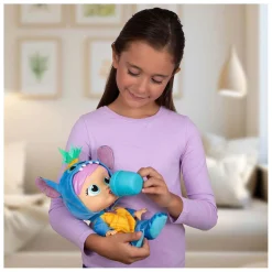 Cry Babies Loving Care Stitch Babypop - 26,5cm