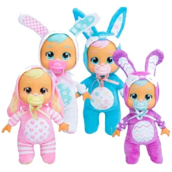 Cry Babies Tiny Cuddles Bunnies Babypop