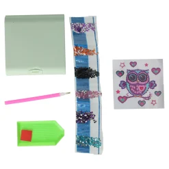 Crystal Diamond Painting Juwelendoosje