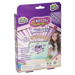 Crystal Diamond Painting Juwelendoosje