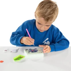 Crystal Diamond Painting Juwelendoosje