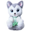 Cuddle Pets Husky Interactieve Knuffel