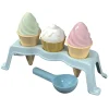 Cupcake en IJs Strandset