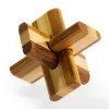 3D Bamboo Breinpuzzel Doublecross **