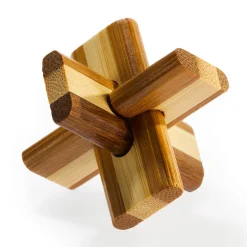 3D Bamboo Breinpuzzel Doublecross **