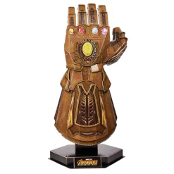 4D Build Marvel Infinity Gauntlet Kartonnen Bouwpakket - 142st.