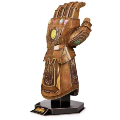 4D Build Marvel Infinity Gauntlet Kartonnen Bouwpakket - 142st.