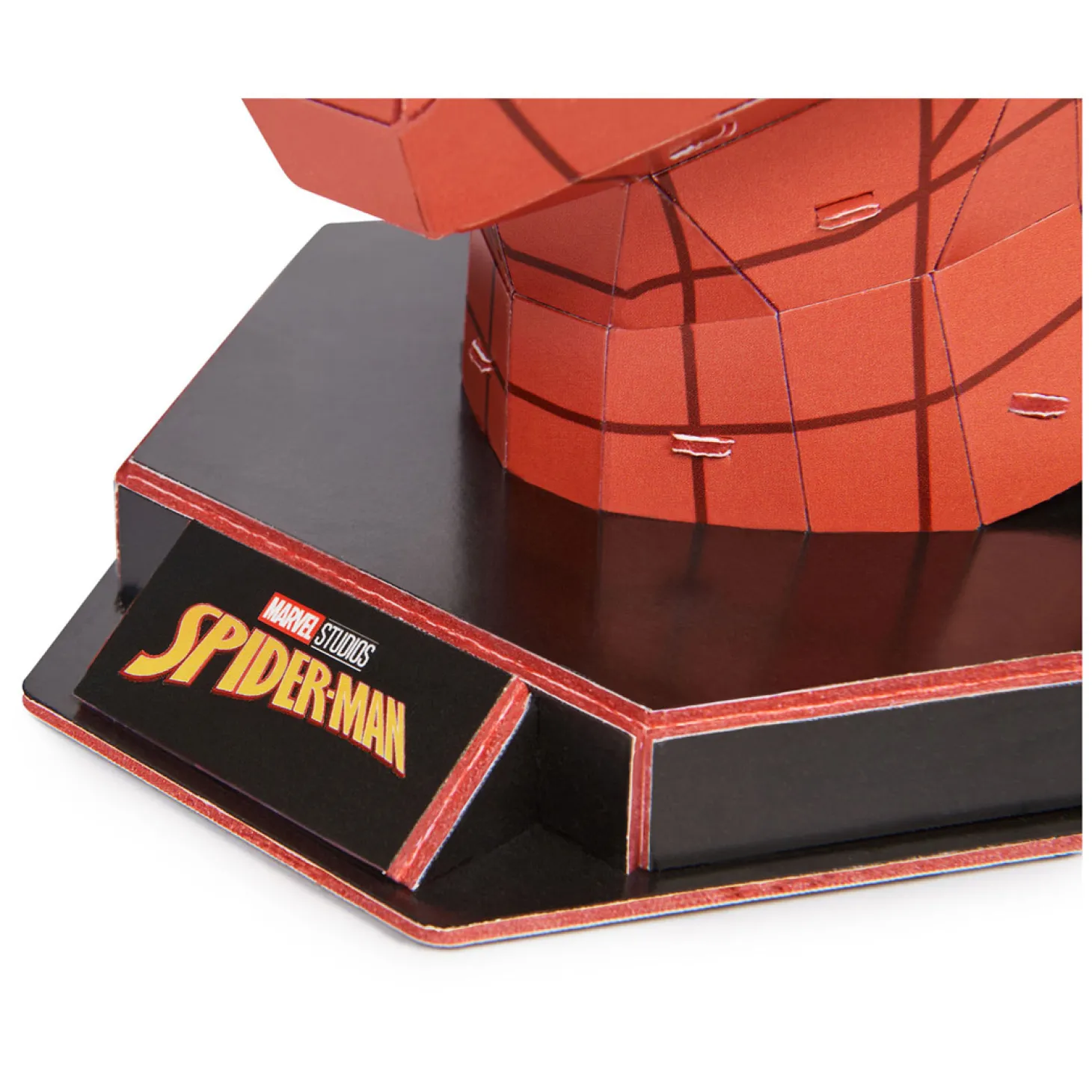 4D Build Marvel Spiderman Kartonnen Bouwpakket - 82st.