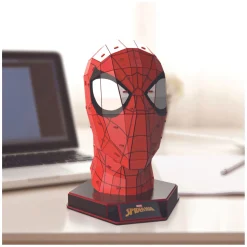 4D Build Marvel Spiderman Kartonnen Bouwpakket - 82st.