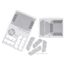 4D Build Marvel Thor Hammer Kartonnen Bouwpakket - 87st.