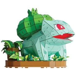 4D Build Pokémon Bulbasaur Bouwpakket - 195dlg,