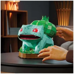 4D Build Pokémon Bulbasaur Bouwpakket - 195dlg,