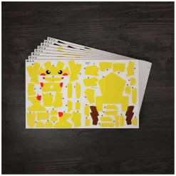 4D Build Pokémon Pikachu Bouwpakket - 201dlg.