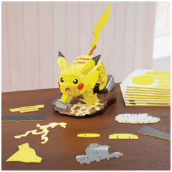 4D Build Pokémon Pikachu Bouwpakket - 201dlg.