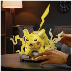 4D Build Pokémon Pikachu Bouwpakket - 201dlg.