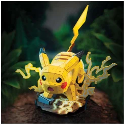 4D Build Pokémon Pikachu Bouwpakket - 201dlg.