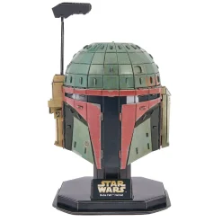 4D Build Star Wars Boba Fett Kartonnen Bouwpakket - 93st.