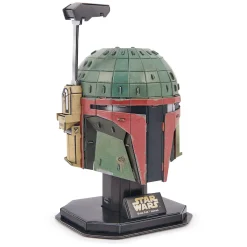 4D Build Star Wars Boba Fett Kartonnen Bouwpakket - 93st.