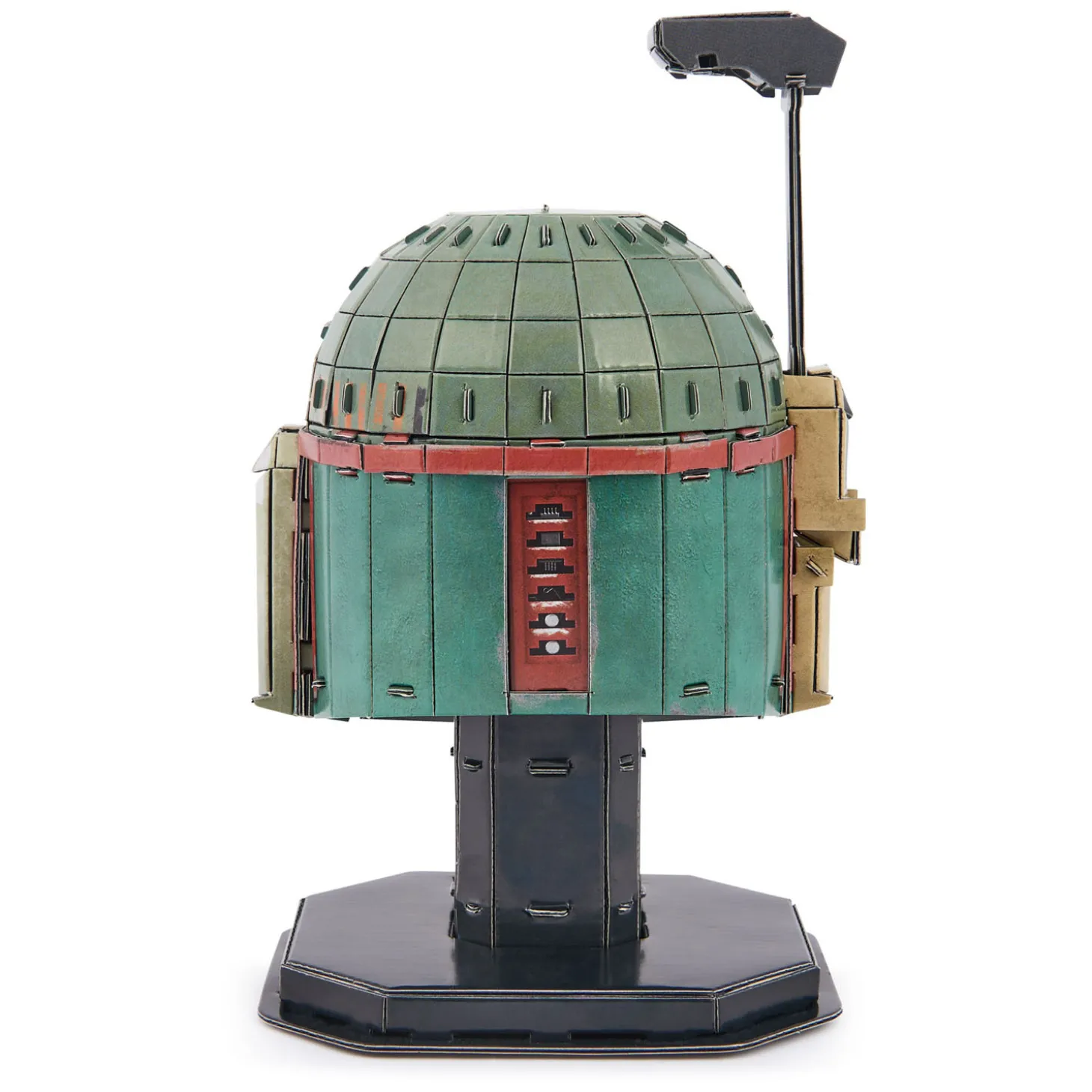 4D Build Star Wars Boba Fett Kartonnen Bouwpakket - 93st.