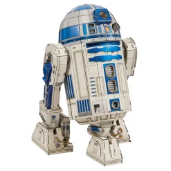 4D Build Star Wars R2-D2 Kartonnen Bouwpakket - 201st.