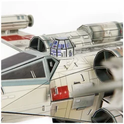 4D Build Star Wars Xwing Kartonnen Bouwpakket - 160st.