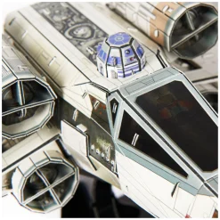 4D Build Star Wars Xwing Kartonnen Bouwpakket - 160st.