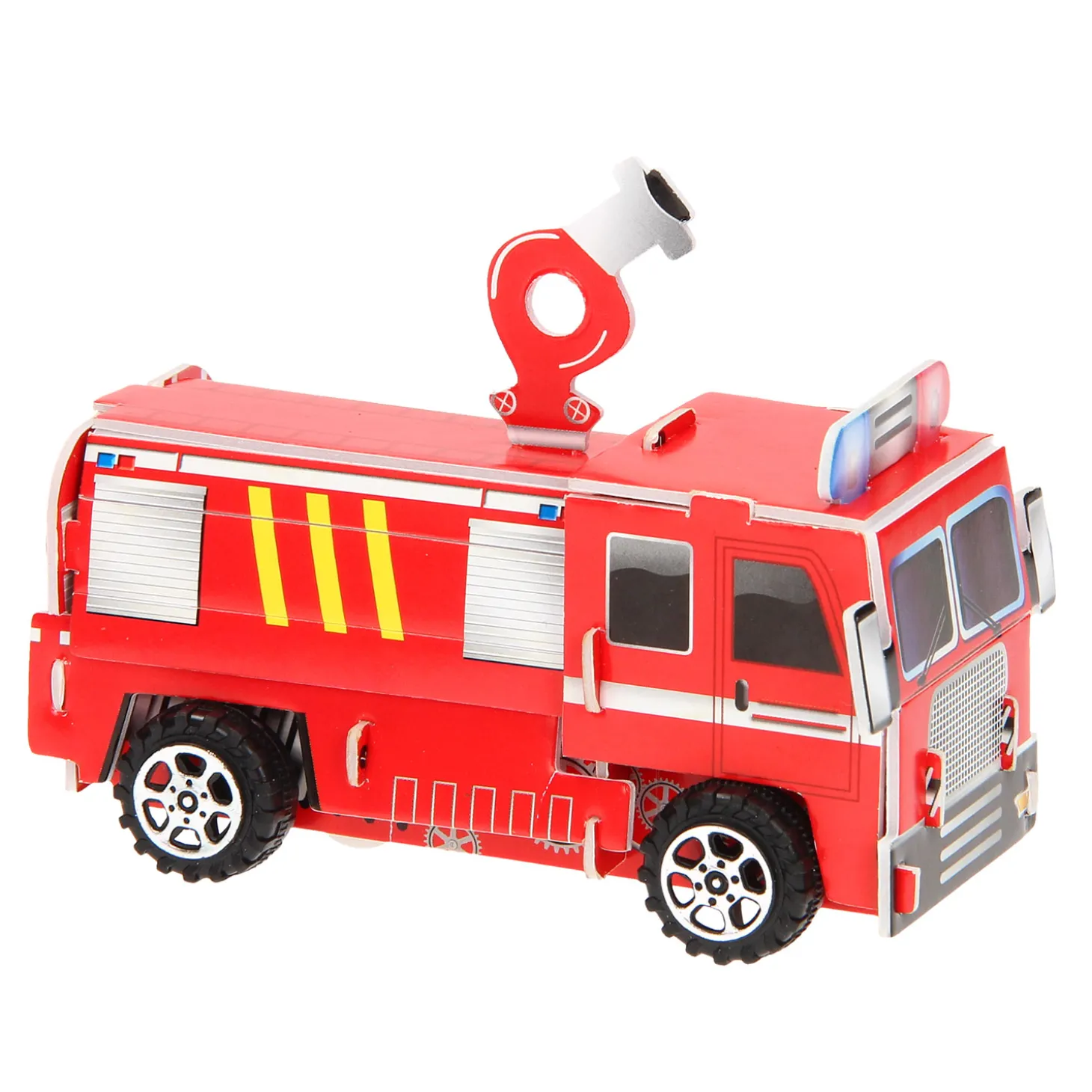 3D Puzzel Brandweerauto 22st.