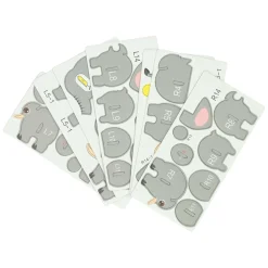 3D Puzzel Olifant, 36st.