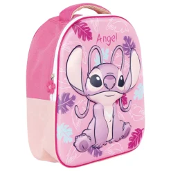 3D Rugzak Angel en Stitch