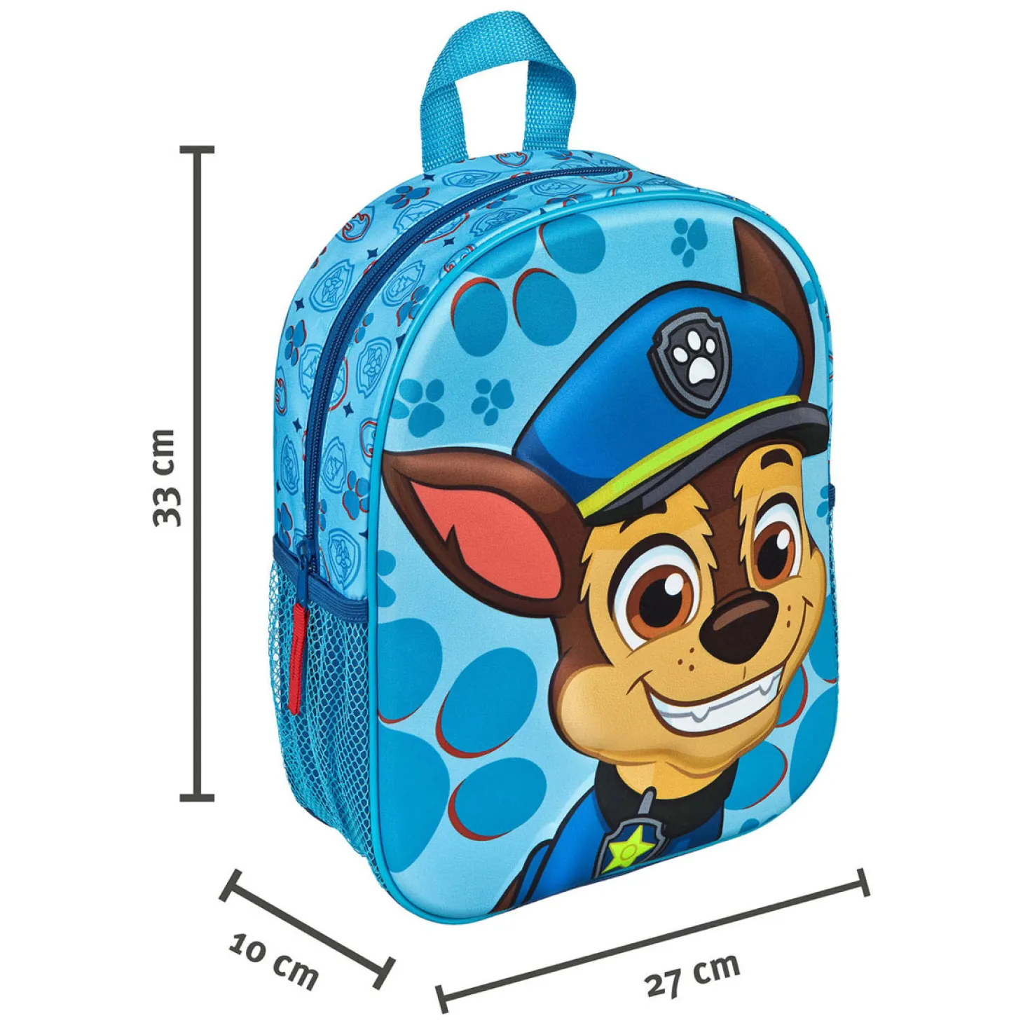 3D Rugzak PAW Patrol