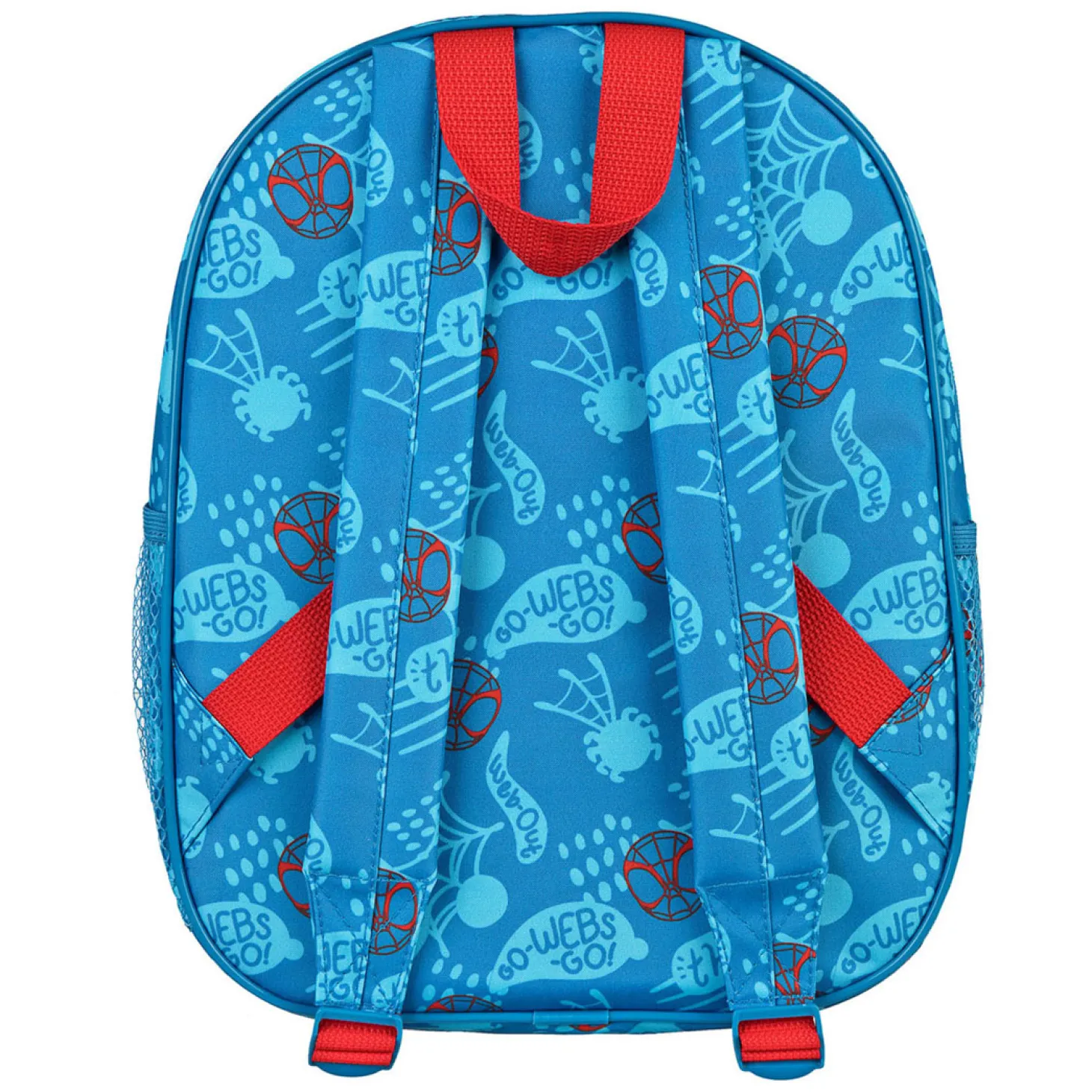 3D Rugzak Spidey
