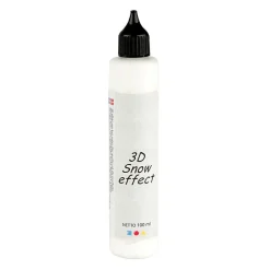 3D Sneeuw Pasta Divers, 100ml