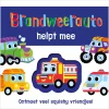 3D Voelboek - Brandweerauto helpt mee