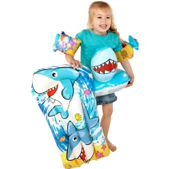 3D Zwemset Haai, 4 in 1