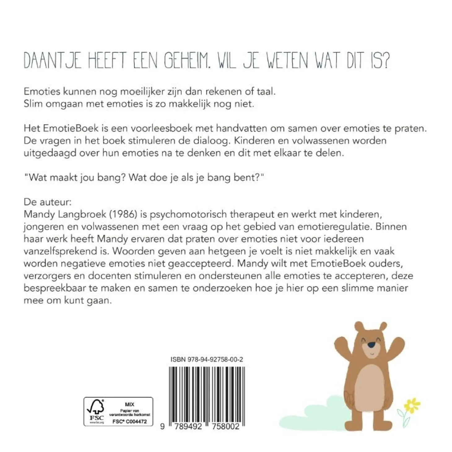 Daantje het Vulkaantje