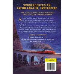 Dader op het spoor 1 - De Juwelendief