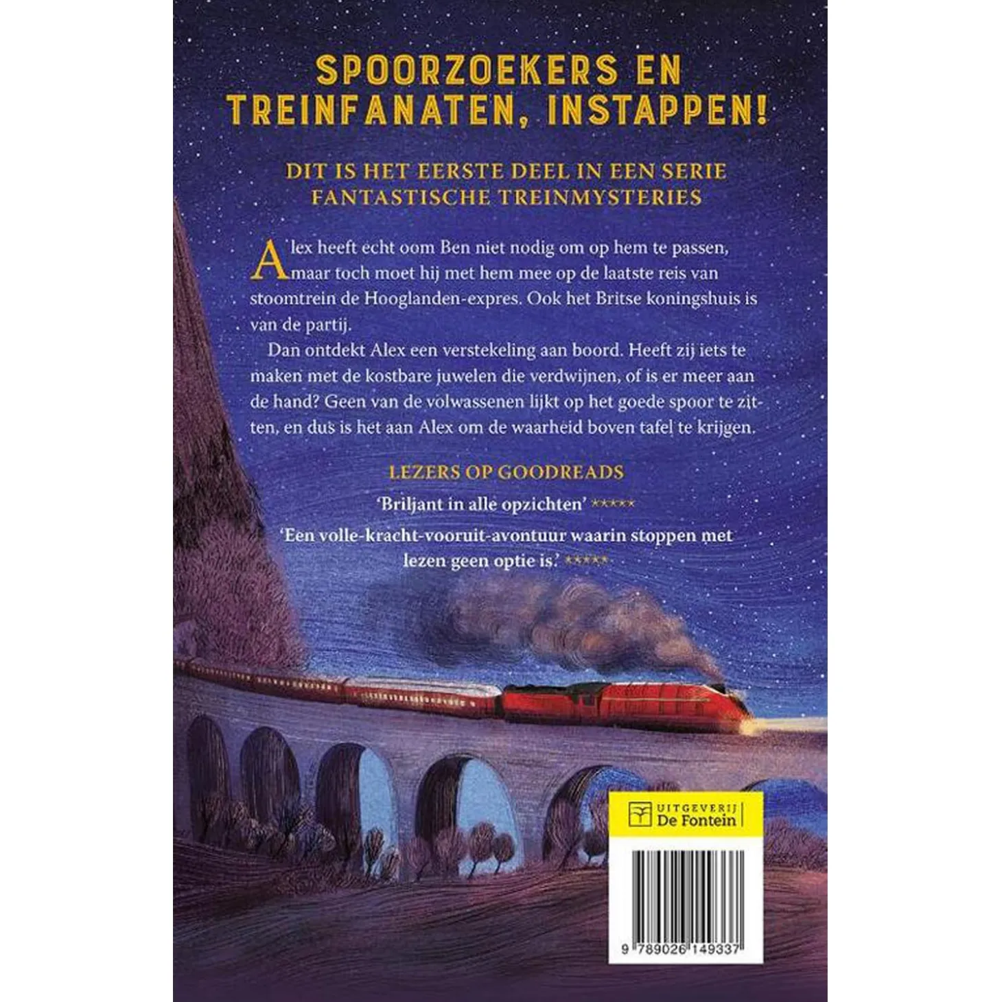 Dader op het spoor 1 - De Juwelendief