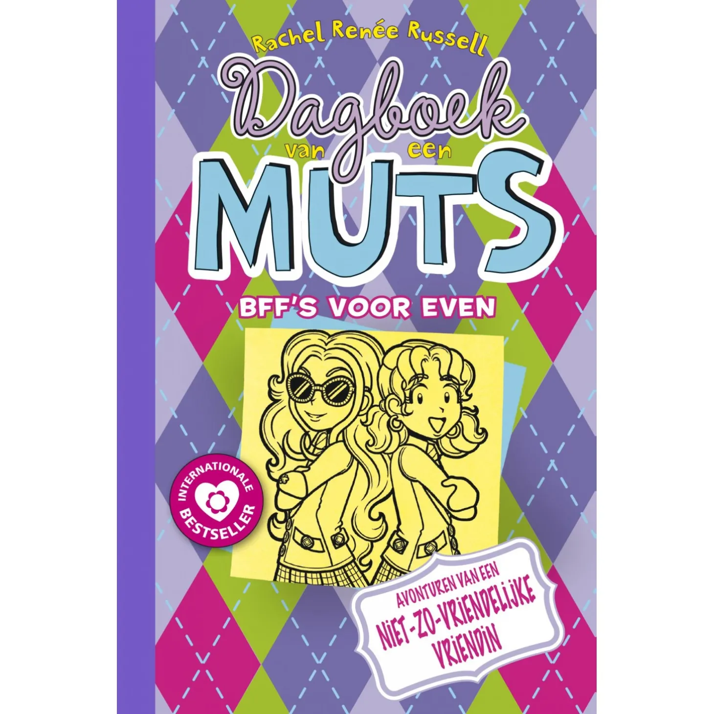 Dagboek van een Muts - BFF's voor even