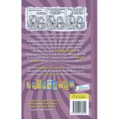 Dagboek van een Muts - Er was eens...