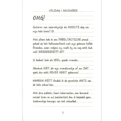 Dagboek van een Muts - In de Spotlights!