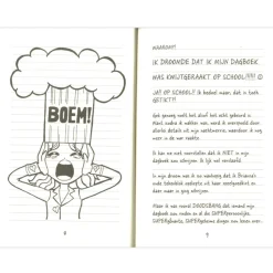 Dagboek van een Muts - Mijn geMUTS