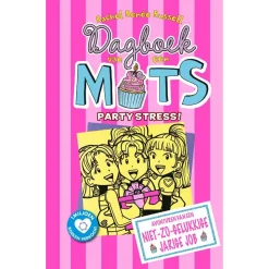 Dagboek van een Muts - Party Stress