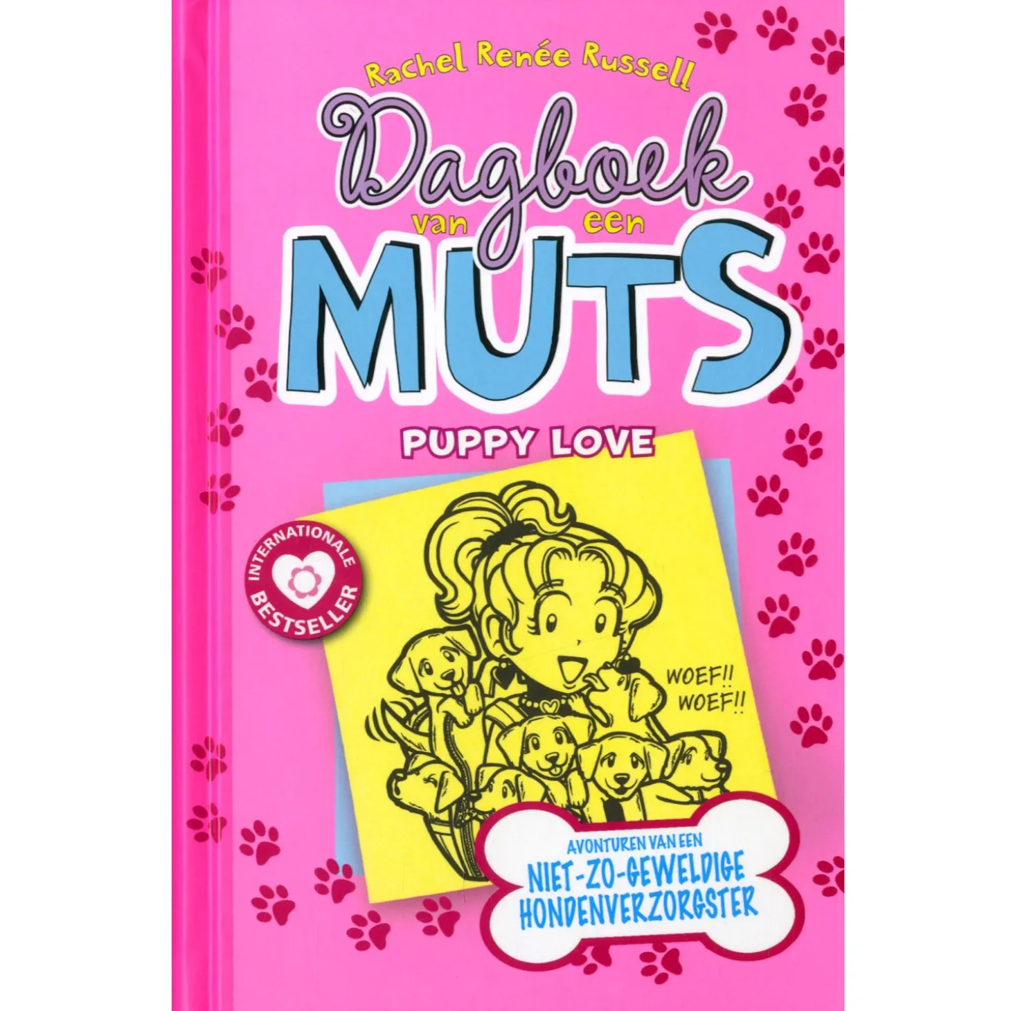 Dagboek van een Muts - Puppy Love
