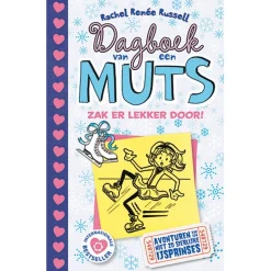 Dagboek van een Muts - Zak er lekker door!